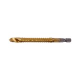 Burghiu freza prindere hexagonala 8,0mm hss-tin Yato YT-44826