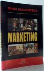 MARKETING de MIHAI DIACONESCU , 2005