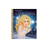 Lady Gaga: A Little Golden Book Biography