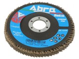 Disc de șlefuit cu lambouri 115mm