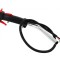 Maner dreapta cu regulator pentru motocoase, Geko G81068R