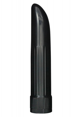 Ladyfinger - Minivibrator, negru, 13 cm foto