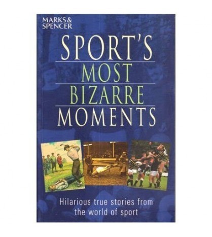 John Griffiths, Geoff Tibballus, Andrew Ward - Sport&#039;s most bizarre
