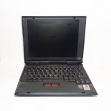 Cumpara ieftin IBM ThinkPad 240, 12, HDD, Intel Pentium III