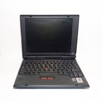 IBM ThinkPad 240 foto