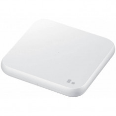 Incarcator wireless Samsung EP-P1300T Charger Single cu incarcator White foto