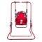 Leagan pentru copii, AppeKids, pentru interior si exterior, Red Dots