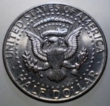 7.859 USA SUA KENNEDY HALF 1/2 DOLLAR 1974