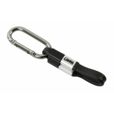 Breloc chei cu cablu 10cm - USB la Apple Lightning Garage AutoRide foto