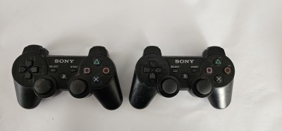 Controller original Sony PS3 , LOT 2 BUCATI . foto