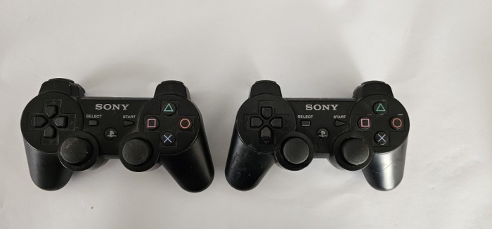 Controller original Sony PS3 , LOT 2 BUCATI .