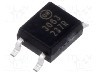 Optotriac, Mini-flat 4pin, SMD, ONSEMI - FODM3063