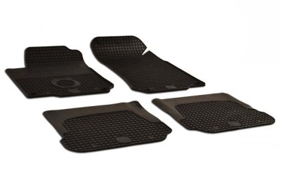 Set covorase auto cauciuc VW Golf IV, Bora (1997-2002), New Beetle (1998-2002) foto