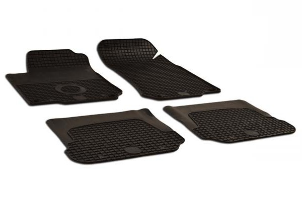 Set covorase auto cauciuc VW Golf IV, Bora (1997-2002), New Beetle (1998-2002)