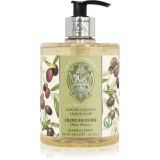La Florentina Olive Flowers Liquid Soap Săpun natural pentru m&acirc;ini 500 ml