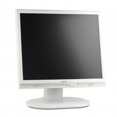 Monitor Acer AL1917J LCD, 19 Inch, 1280 x 1024, VGA, Difuzoare integrate foto