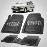 Cumpara ieftin Covorase Renault Clio Symbol 2 Sedan Compatibile 2002-2008 | Silver