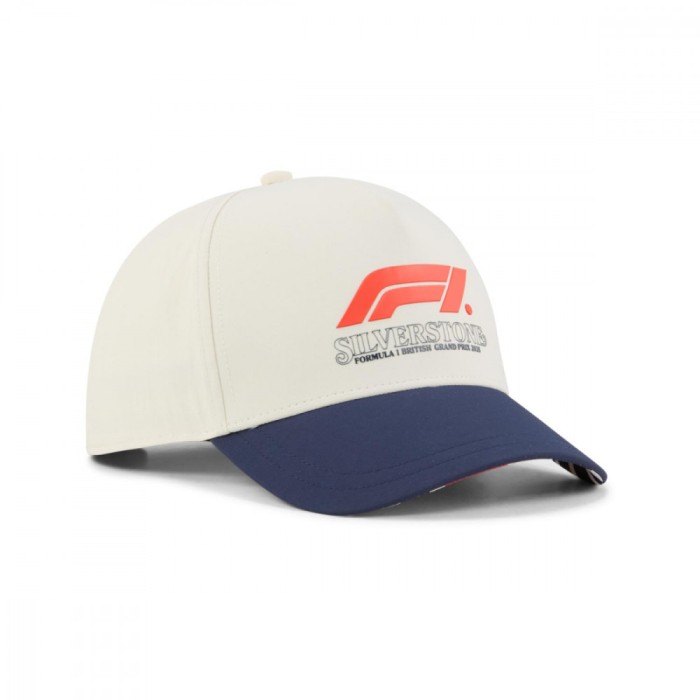 Formula 1 șapcă de baseball Silverstone GP F1 Team 2025 - uniw