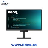 Monitor BenQ RD320U, 31.5", IPS, 4K, HDMI, Display Port, USB-C 90W, Boxe, Pivot, MoonHalo Backlight, 5 ms, Negru