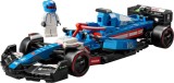 LEGO SPEED CHAMPIONS MASINA DE CURSE F1 VISA CASH APP RB VCARB 01 77246