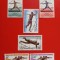 CONGO, SPORT TOKYO - SERIE COMPLETĂ MNH