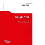 Garantii civile. Editia a 2-a - Radu Rizoiu