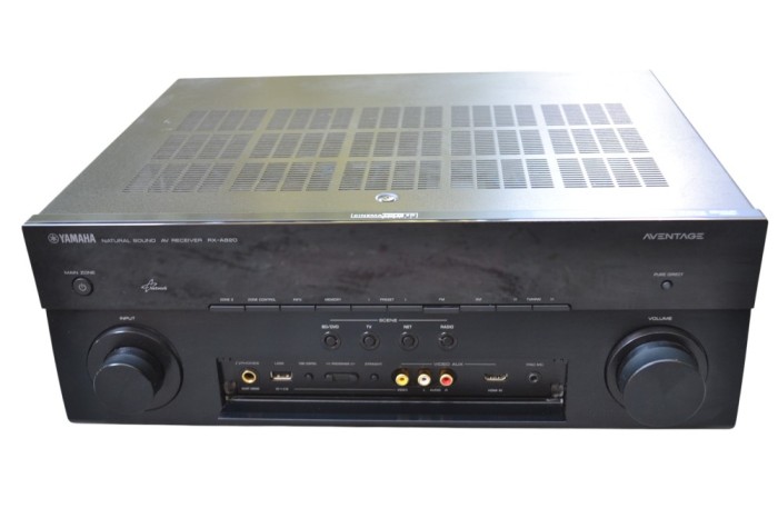 Amplificator Yamaha RX A 820