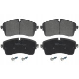 Febi Bilstein set placute frana, frana disc