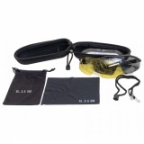Ochelari de soare tactici cu 3 lentile de schimb Zilan ZTS8282
