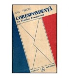 Ana Firoiu - Corespondenta in limba franceza - 114292