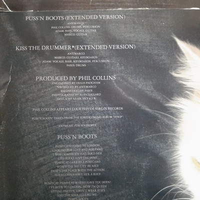 Viniluri maxi-single DJ, Adam Ant, Opus III, Slipstream, Kym Sims D. Malone foto