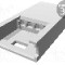 Conector cablu-placa, 4 pini, tata, TE Connectivity - 280629