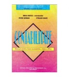 Mihai Ristea, Petre Serban, Stelian Galos - Contabilitate - Manual