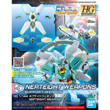 1/144 HGBD:R Nepteight Weapons