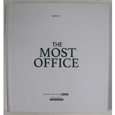 THE MOST OFFICE , texte de BRUNO ANDRESOIU si RAZVAN IORGU , 2023