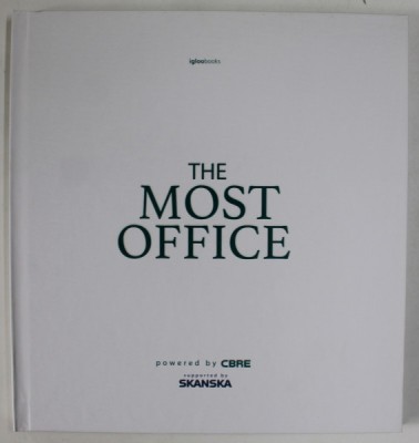 THE MOST OFFICE , texte de BRUNO ANDRESOIU si RAZVAN IORGU , 2023 foto