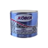 Email 3 in 1 direct pe rugina, cupru antic cu efect fier forjat, 2.5L