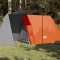 Gossi cort de camping pentru 3 persoane, gri/portocaliu, impermeabil
