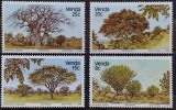 BC585, Venda 1982, serie peisaje,natura, arbori