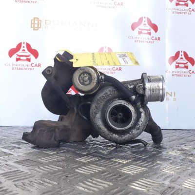Turbina Citroen Fiat Peugeot 1.9 D foto