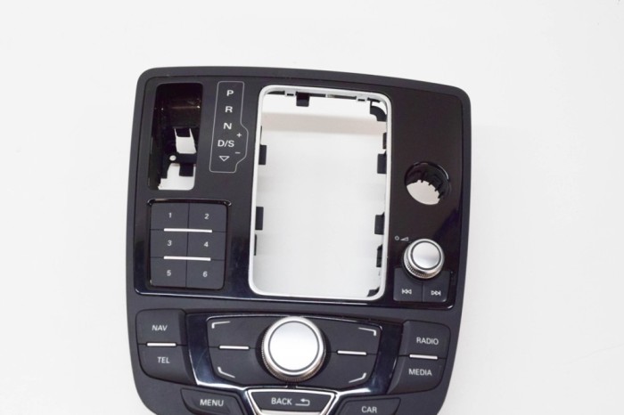 Comutator de control navigație AUDI A6 4G2, C7, 4GC 2011 OEM: 4G1919612K 20680361