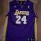Maiou Adidas NBA LA Lakers 24 Kobe Bryant marimea S