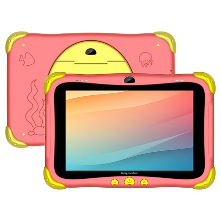 TABLETA COPII ANDROID 8 INCH FUN 808 KRUGER&amp;MATZ