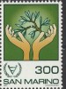 C2239 - San Marino 1981 - Dizabilitati neuzat,perfecta stare, Nestampilat