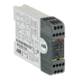Timer SPDT 0,05s-300h pentru Şină DIN 380-400VAC