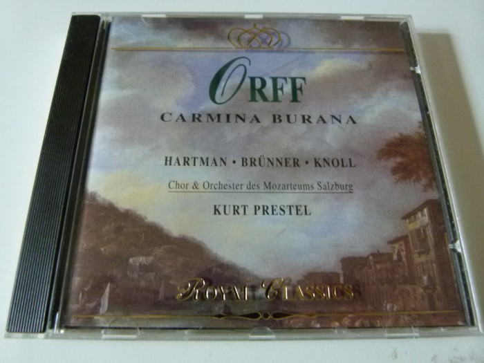Carmina Burana - Carl Orff
