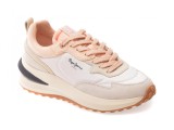 Cumpara ieftin Pantofi sport PEPE JEANS roz, WINSLOW COLORS, din material textil