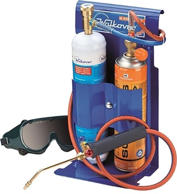 Set mini autogen portabil Kemper 555D cu oxigen 110 bar si Supergas 600 ...