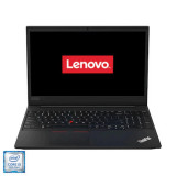 Laptop Lenovo ThinkPad E590,Intel&reg; Core&trade; i5-8265U, 15.6&Prime;, Full HD, 8GB, 256GB SSD, Intel&reg; UHD Graphics 620