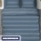 Set de pat,cearceaf cu elastic 180x200,C